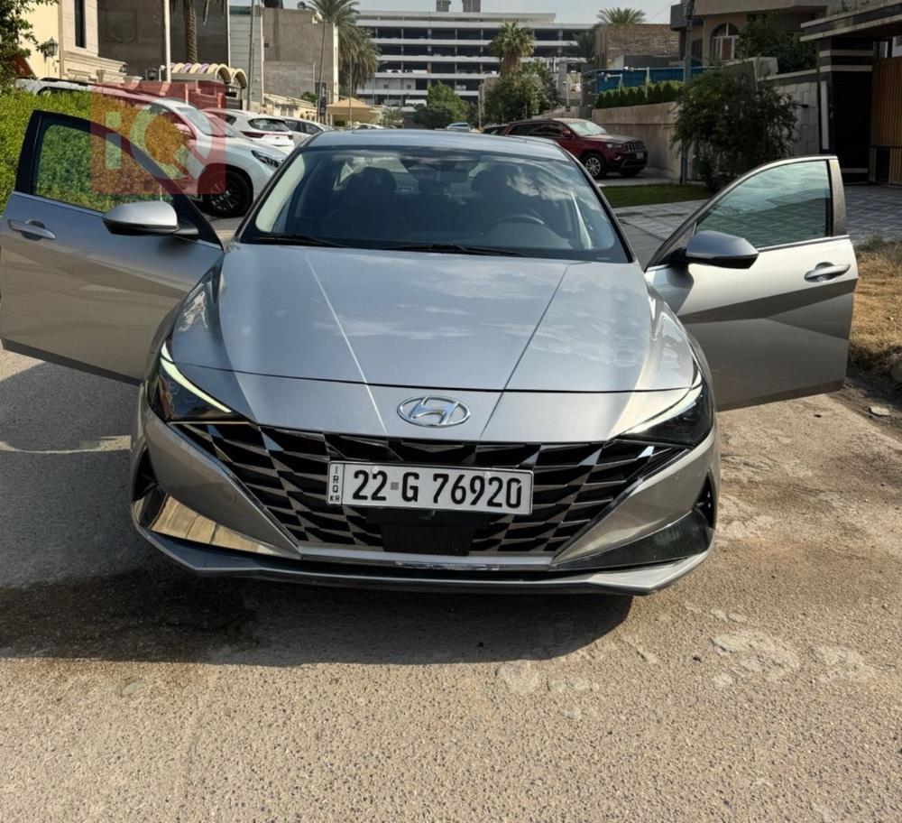 هیوندای ئەلەنترا